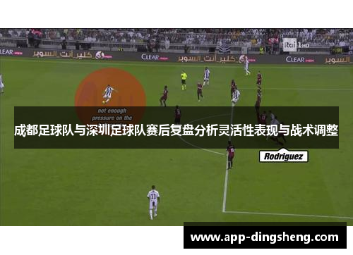 成都足球队与深圳足球队赛后复盘分析灵活性表现与战术调整