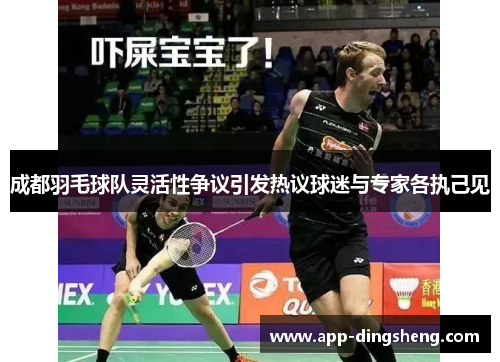 成都羽毛球队灵活性争议引发热议球迷与专家各执己见